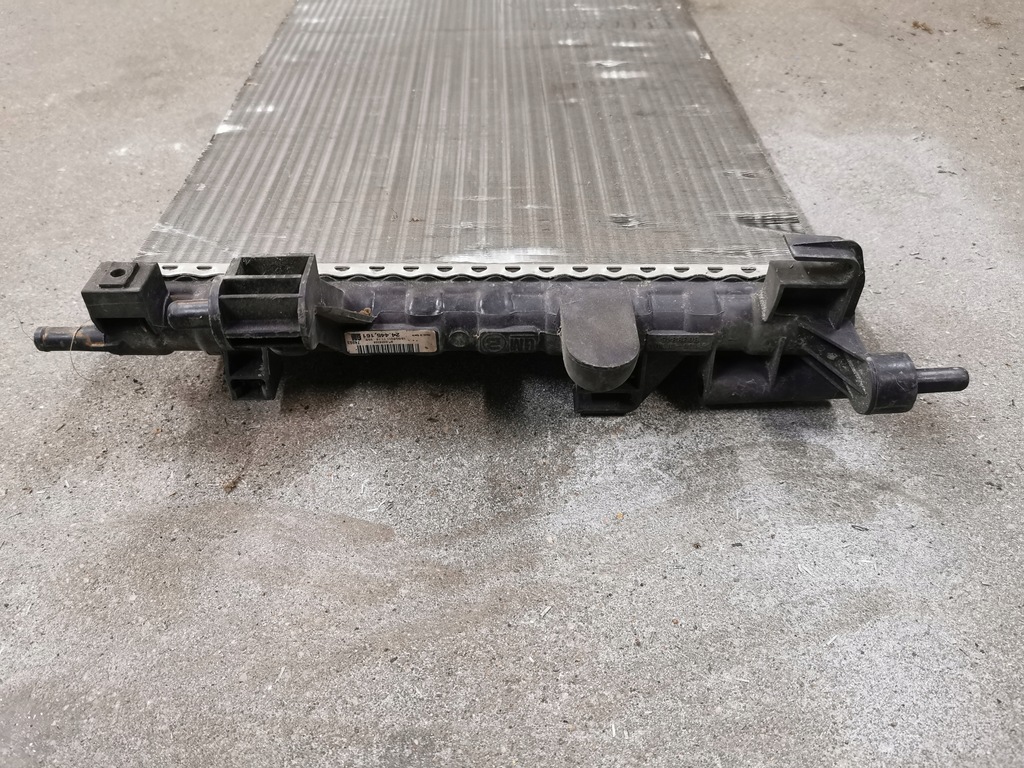 фото №4, Радиатор wody opel corsa c 1.4 benz