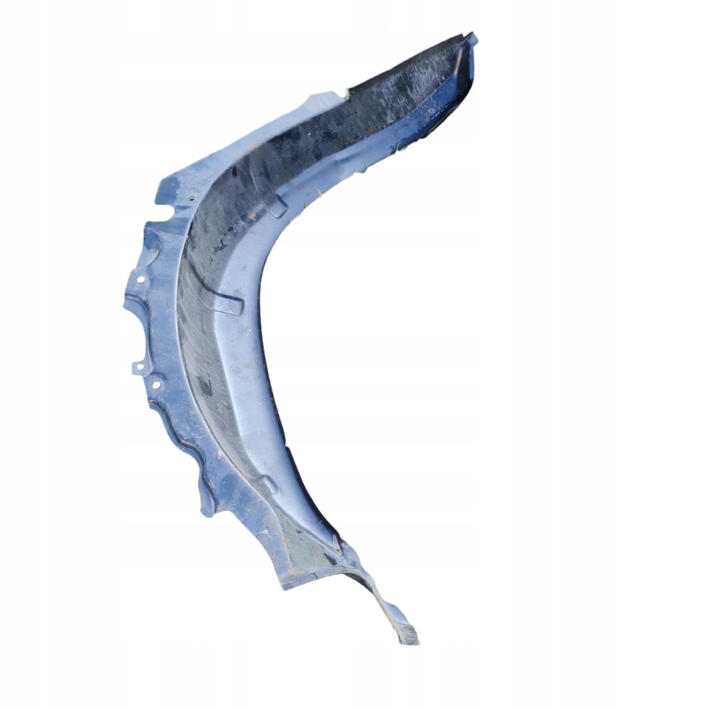 фото №2, Daewoo tico ниша колеса подкрылок внутреннее левый задняя задняя