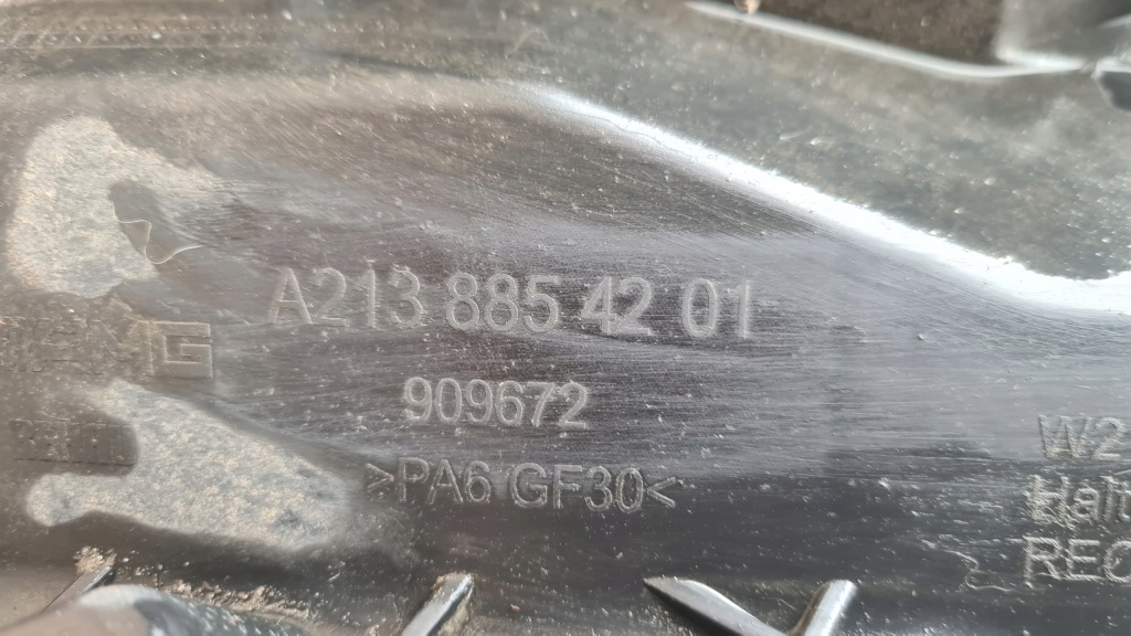 Запчасти крепления выхлоп mercedes-benz a2138854401 в Украине