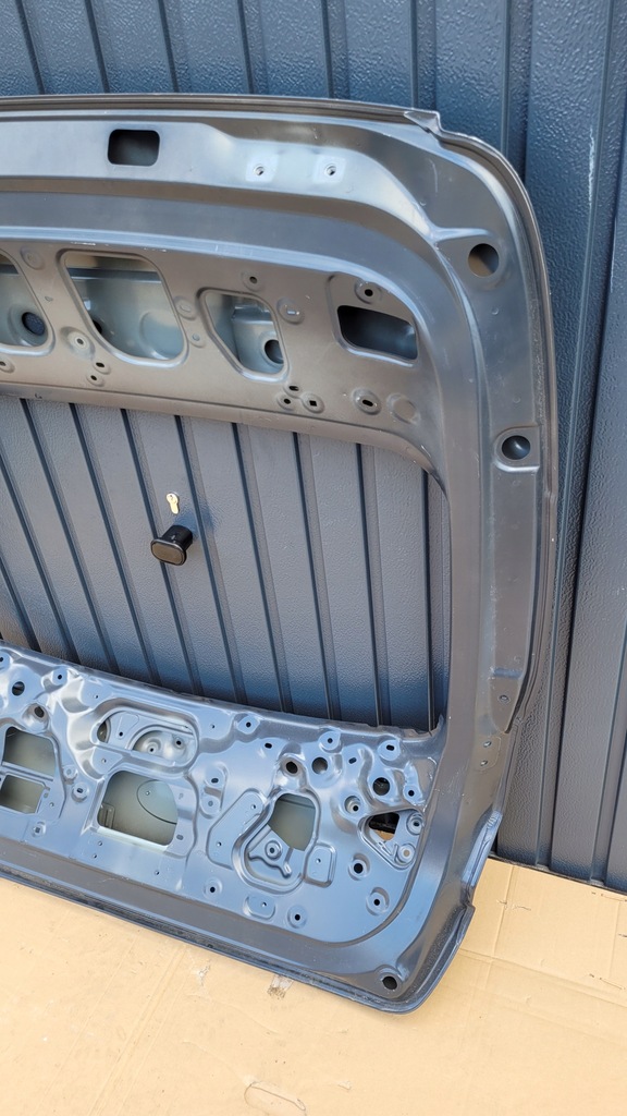 фото №12, Крышка багажника багажника задняя задняя kia pro ceed iii 2017+