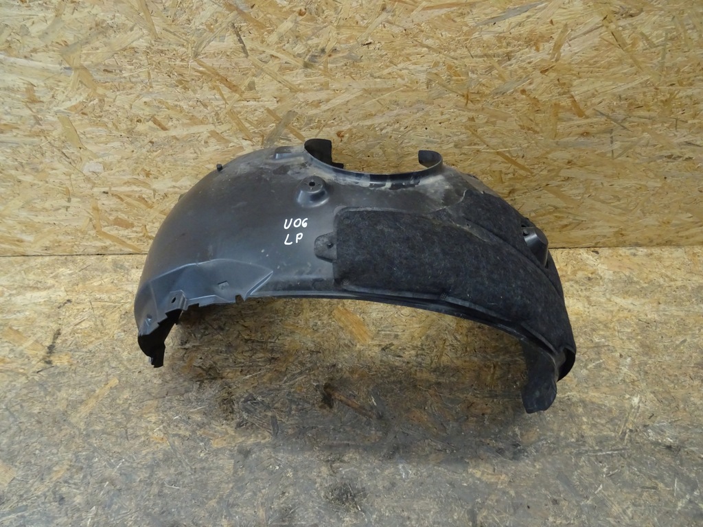 фото №1, Ліва передні перед підкрилок bmw 2 u06