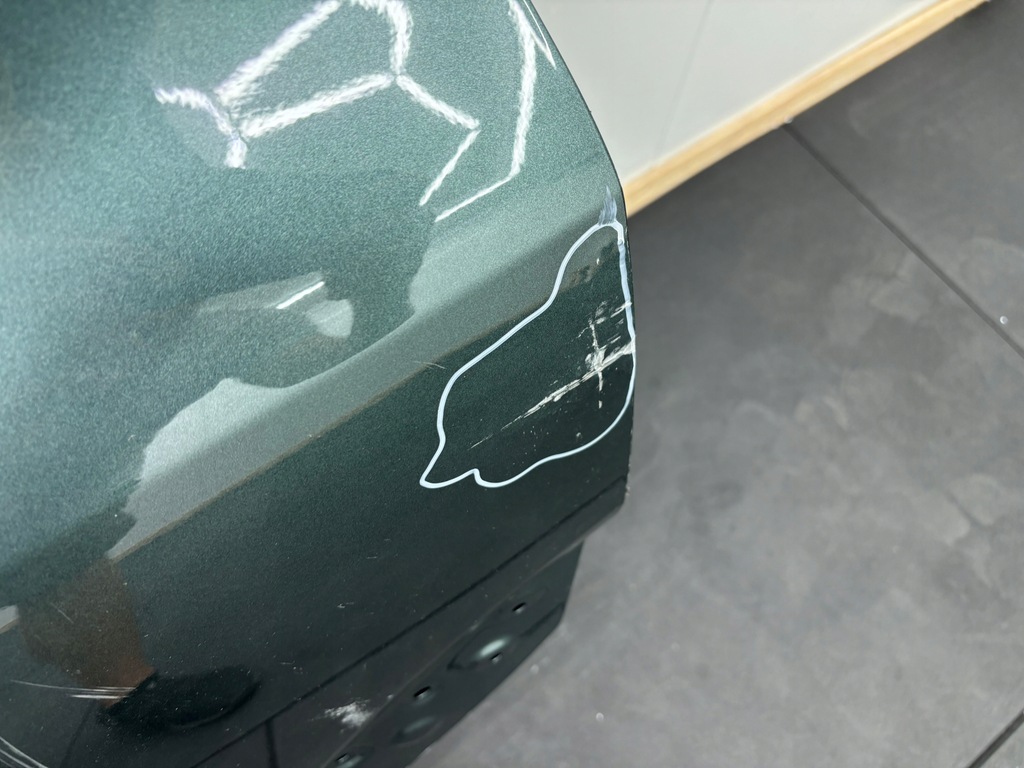 фото №8, Dacia duster iii 2024r-- дверь задняя левая задние