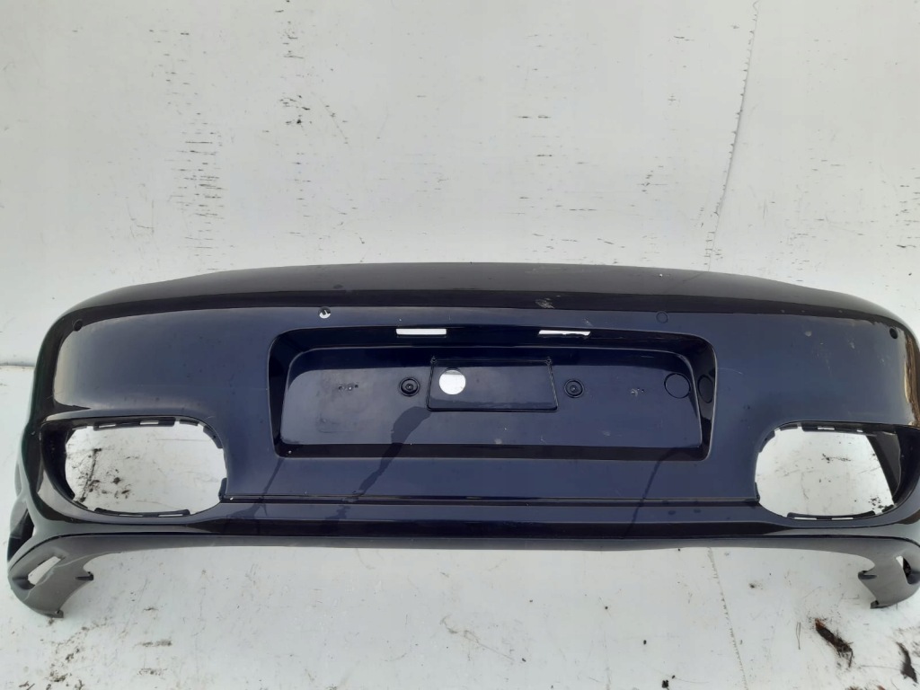 фото №1, Бампер задняя porsche 997 turbo