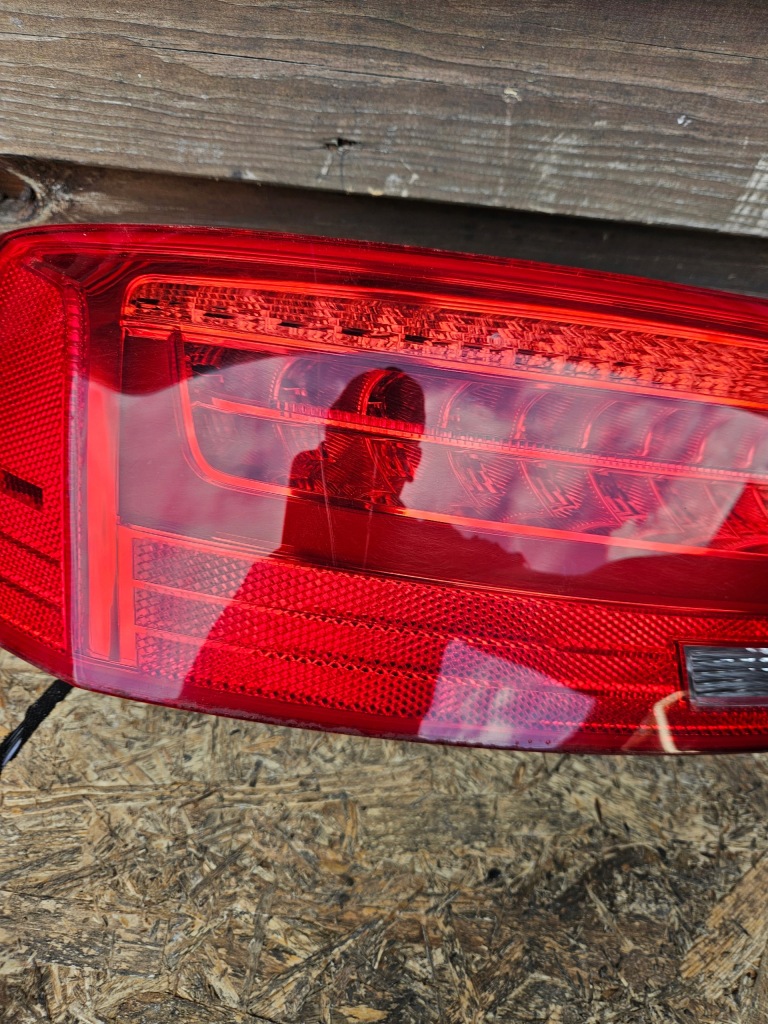 фото №3, Лампа левая led задняя audi a5 sportback lift 8t8945095f