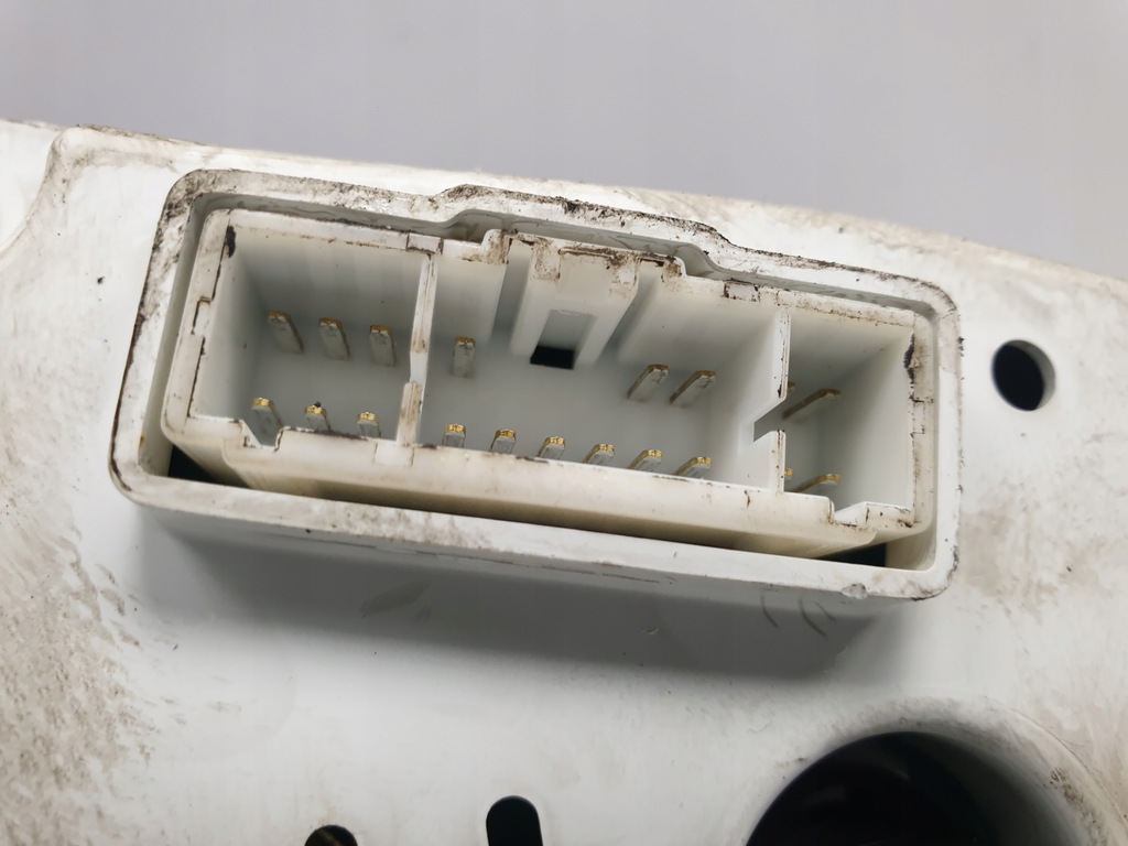 фото №6, Santa fe i 2.4 16v счетчик приборы 94003-26121 eu