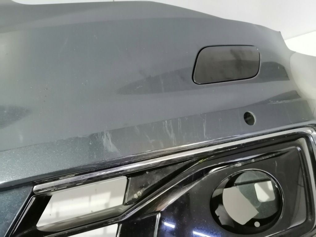 фото №8, Audi a6 c7 lift 4g0 бампер передний перед