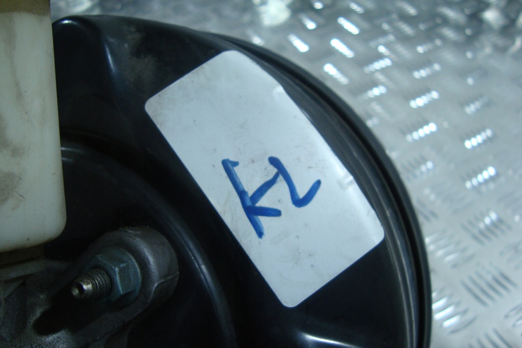 фото №10, Усилитель тормозов насос тормозная jeep cherokee kl 14-18 poznań