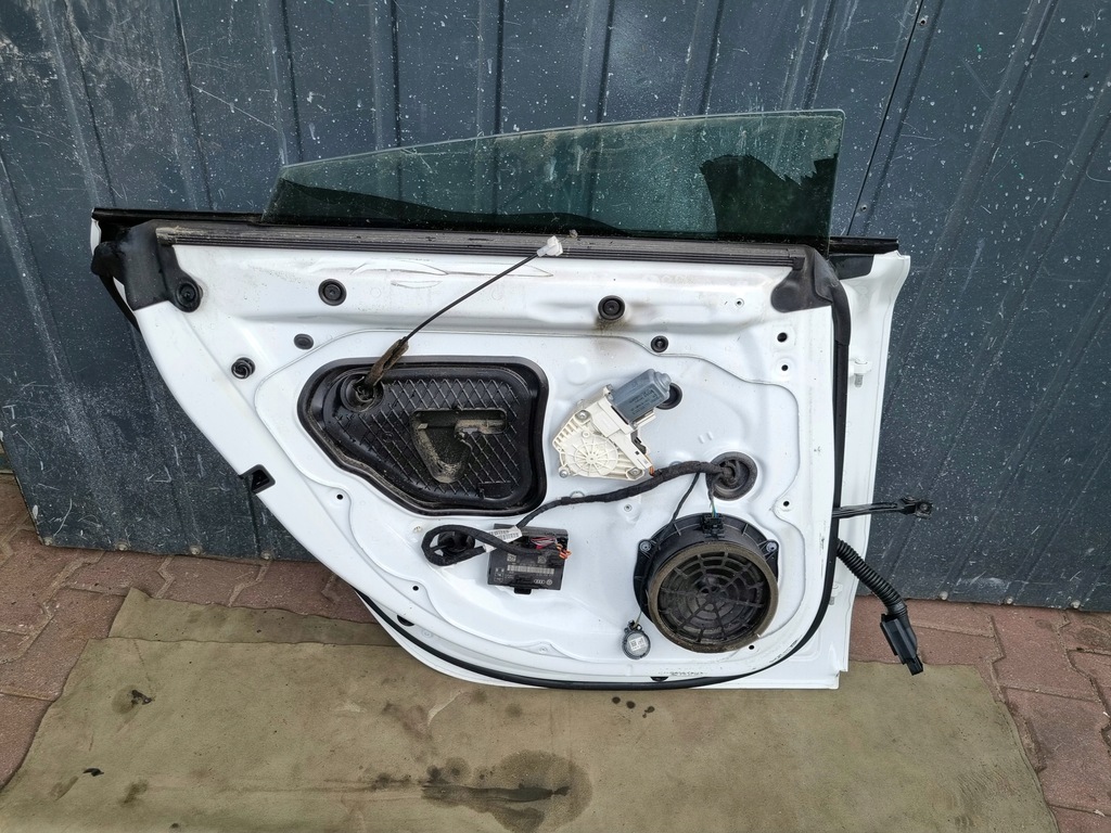 фото №6, Дверь левый задняя a7 4g