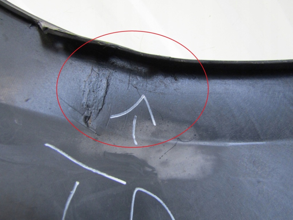 фото №11, Бампер перед передний tesla x 15-19