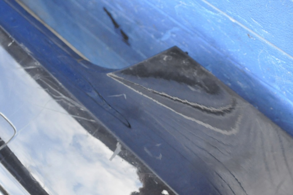 фото №11, Audi a5 lift бампер задняя задний sportback s-line