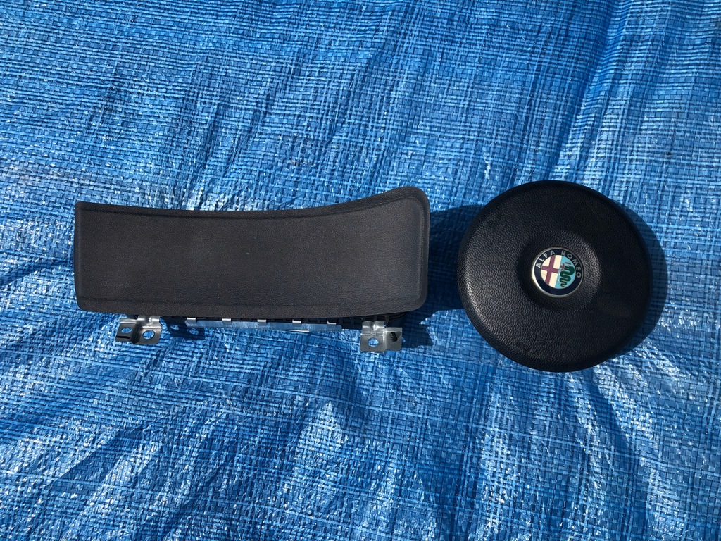 фото №6, Приборная панель приборная панель подушка безопасности alfa romeo 159 brera консоль