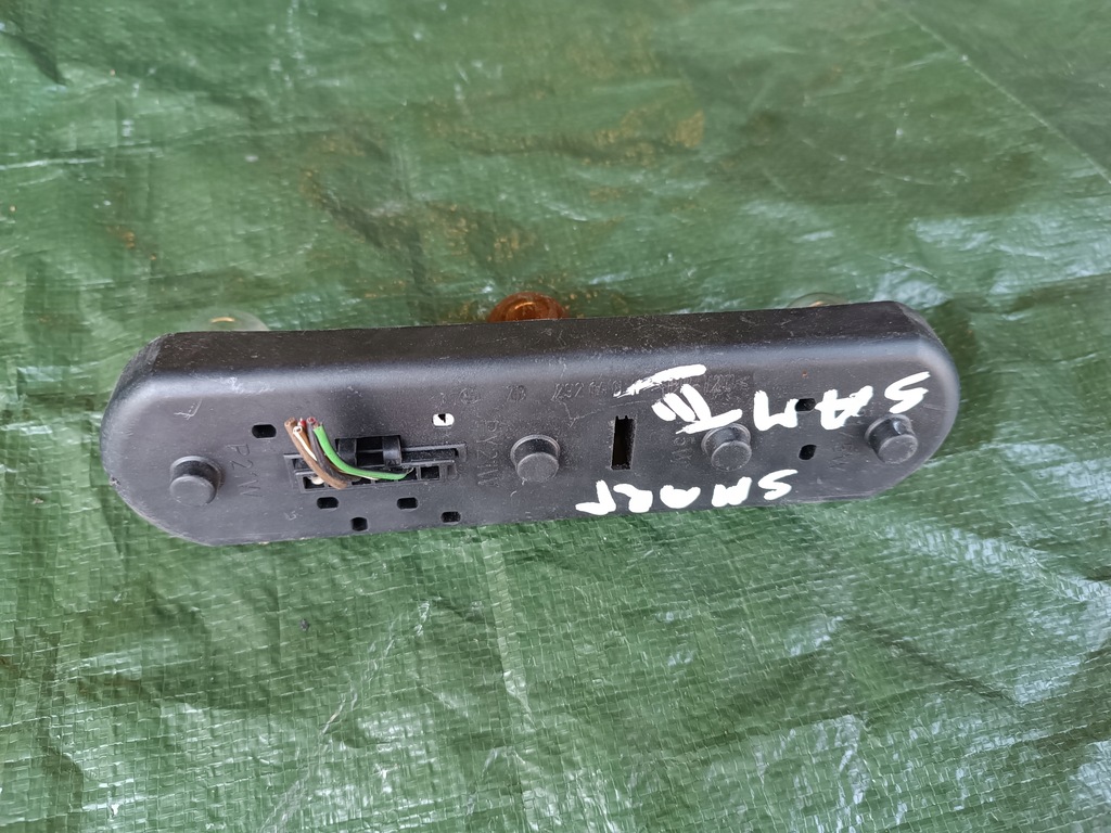 фото №13, Smart fortwo 450 cabrio вкладиш лампи лівий правий задня 292128r 292127l