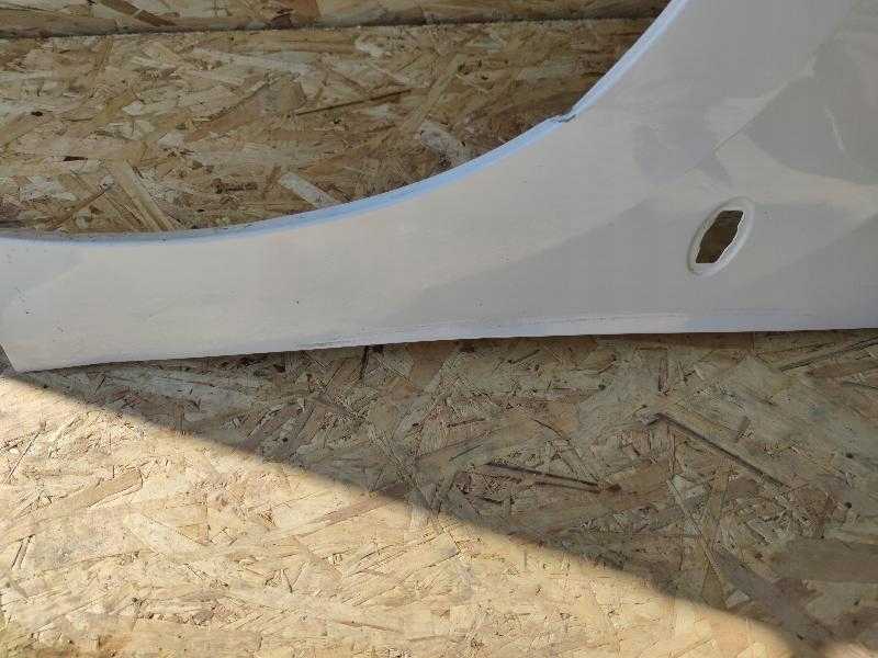 фото №10, Крыло передний перед peugeot partner iv berlingo