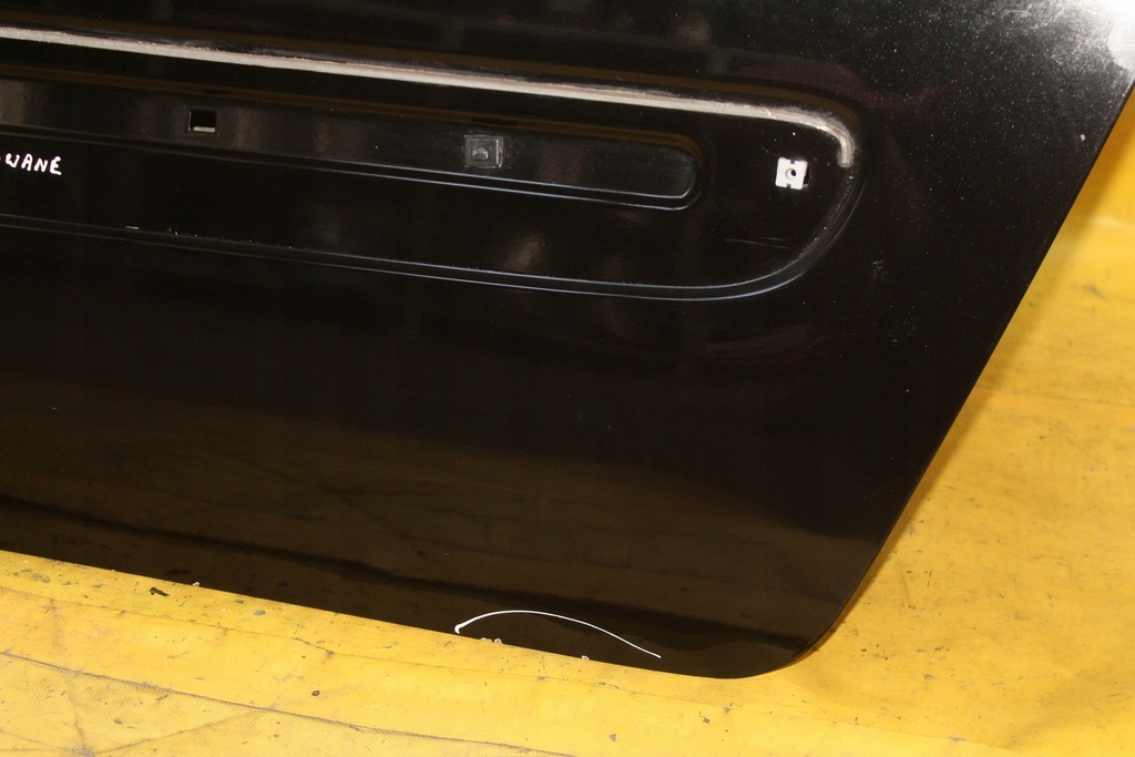 фото №8, Дверь сдвижные левый задняя kia sedona ii carnival