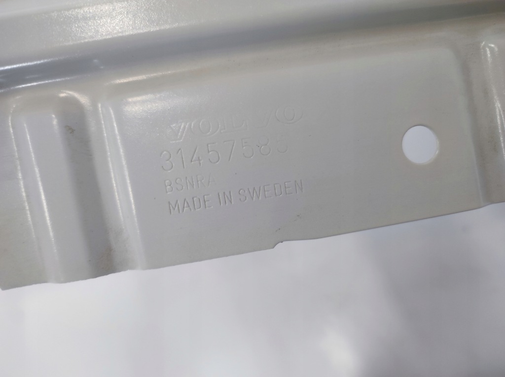 фото №7, Крила перед передній лівий volvo xc40 plug-in hybrid 31457585