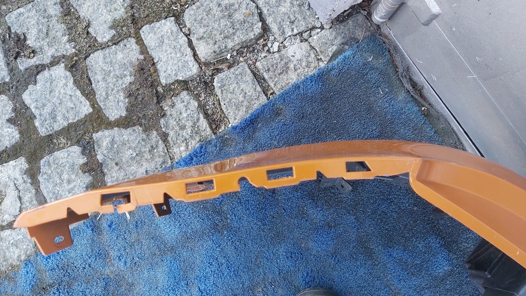 фото №6, Audi q3 s-line 8u0807511c бампер задняя