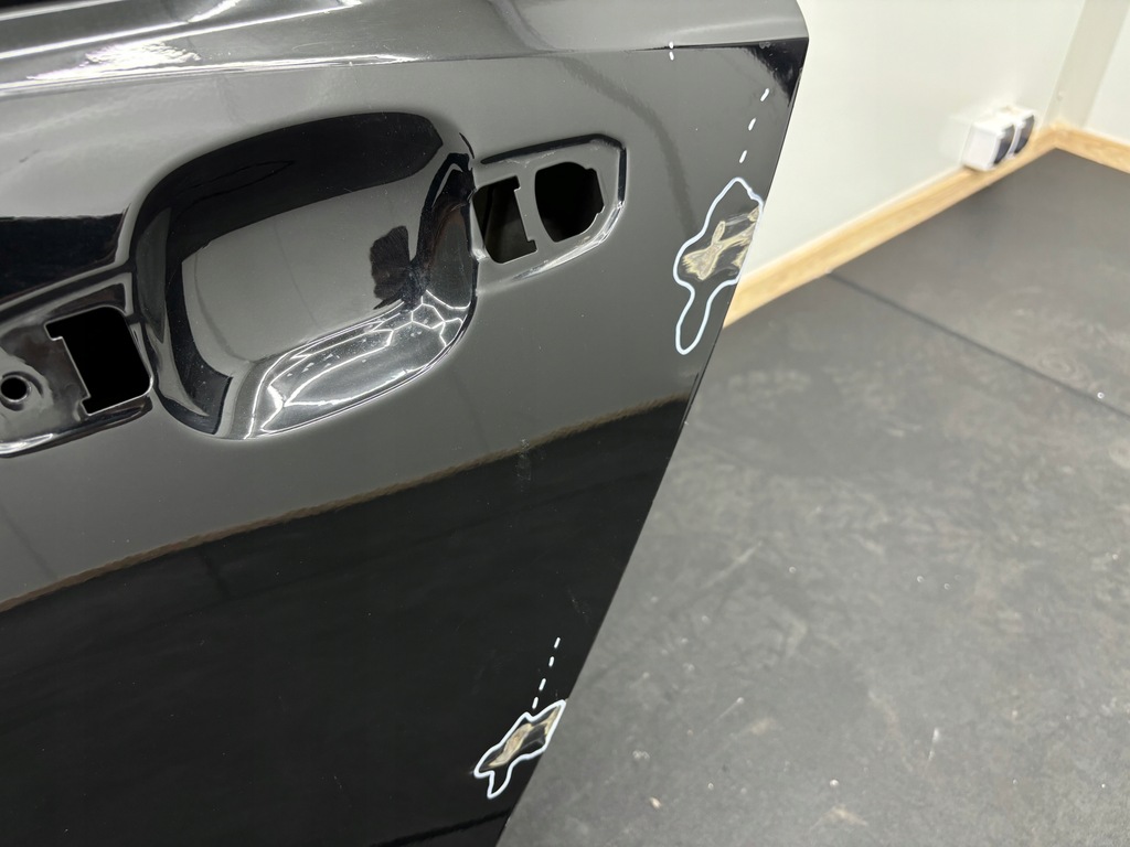 фото №9, Audi a4 b9 rs rs4 дверь левая задние задняя