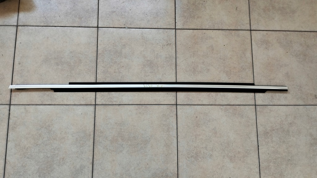 Купить Volvo xc90 1 2003-14 молдинг уплотнитель дверь правый перед przeedni