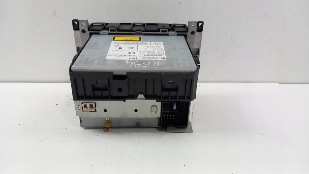 фото №5, Mercedes a klasa w169 w245 lift радио cd a1699002000