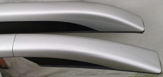 фото №5, Рейлінги дахові сріблястий kpl citroen c5 iii kombi