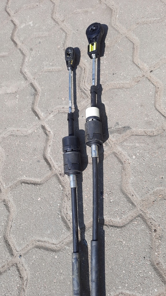 фото №8, Тросы переключения передач volvo v60 2.0 d3 6 передач