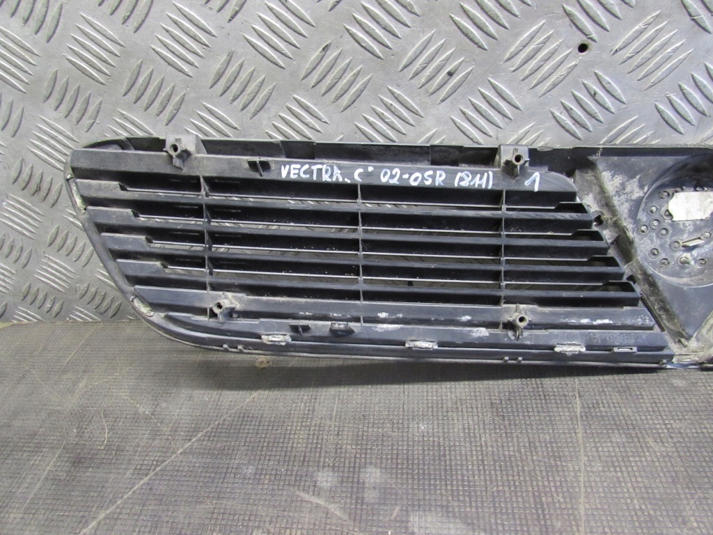 фото №7, Решітка радіатора opel vectra c 02-05r 13106814