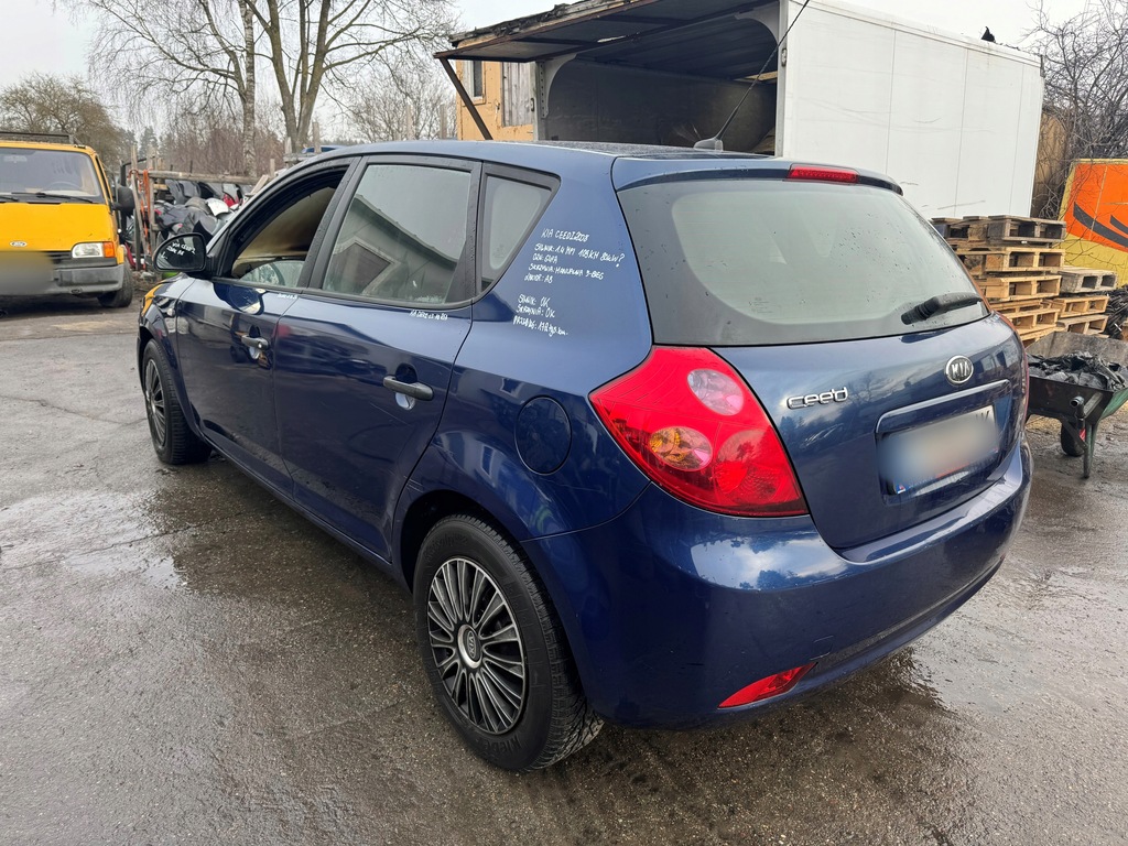 фото №16, Kia ceed i крыло правый перед передний a8