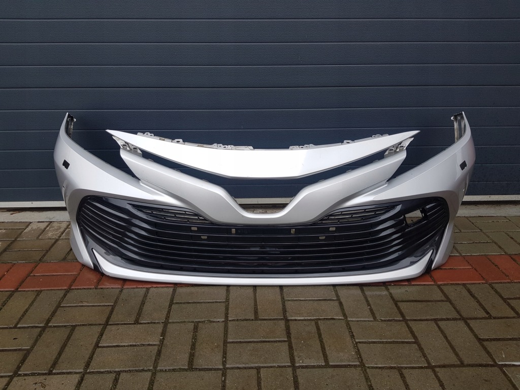 фото №1, Бампер перед передній toyota camry viii 8 17 18 19