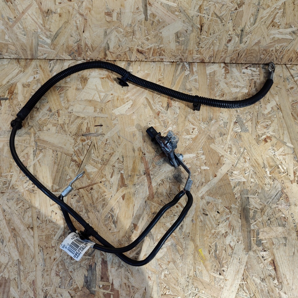 фото №1, Клема акумулятор psa 9817502380