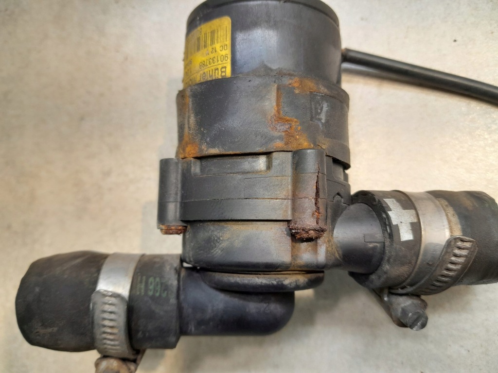 фото №7, Насос циркуляція wody volvo s80 i 9013378b