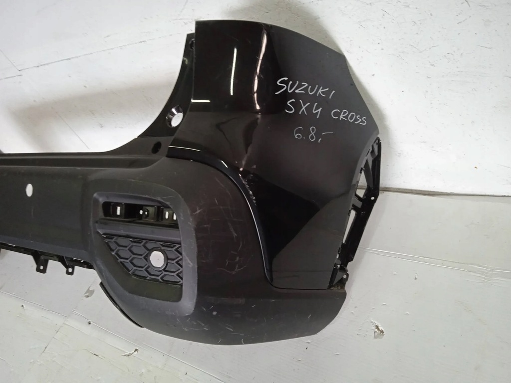 фото №10, Бампер задня suzuki sx4 cross