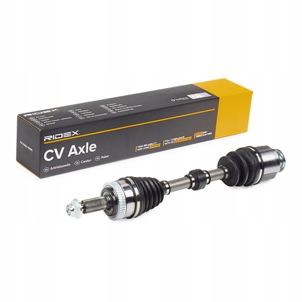 фото №1, Ridex 13d0888 wał приводной