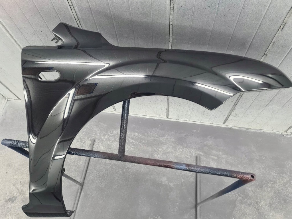 фото №1, Крыло ford focus mk2 ii mk 2 04-08 цвет f3 оцинковка