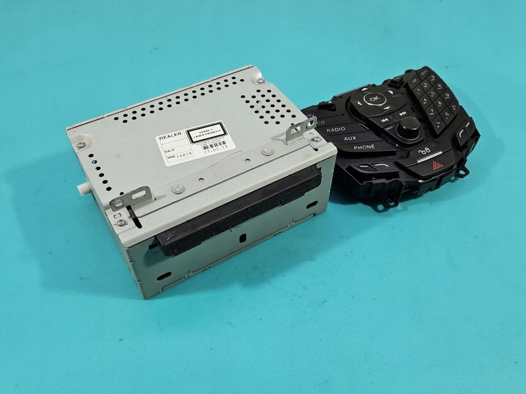 Купити Радіо заводський ford focus mk3 bm5t-18c815-gl am5t-18k811-ce radioodtwarzac