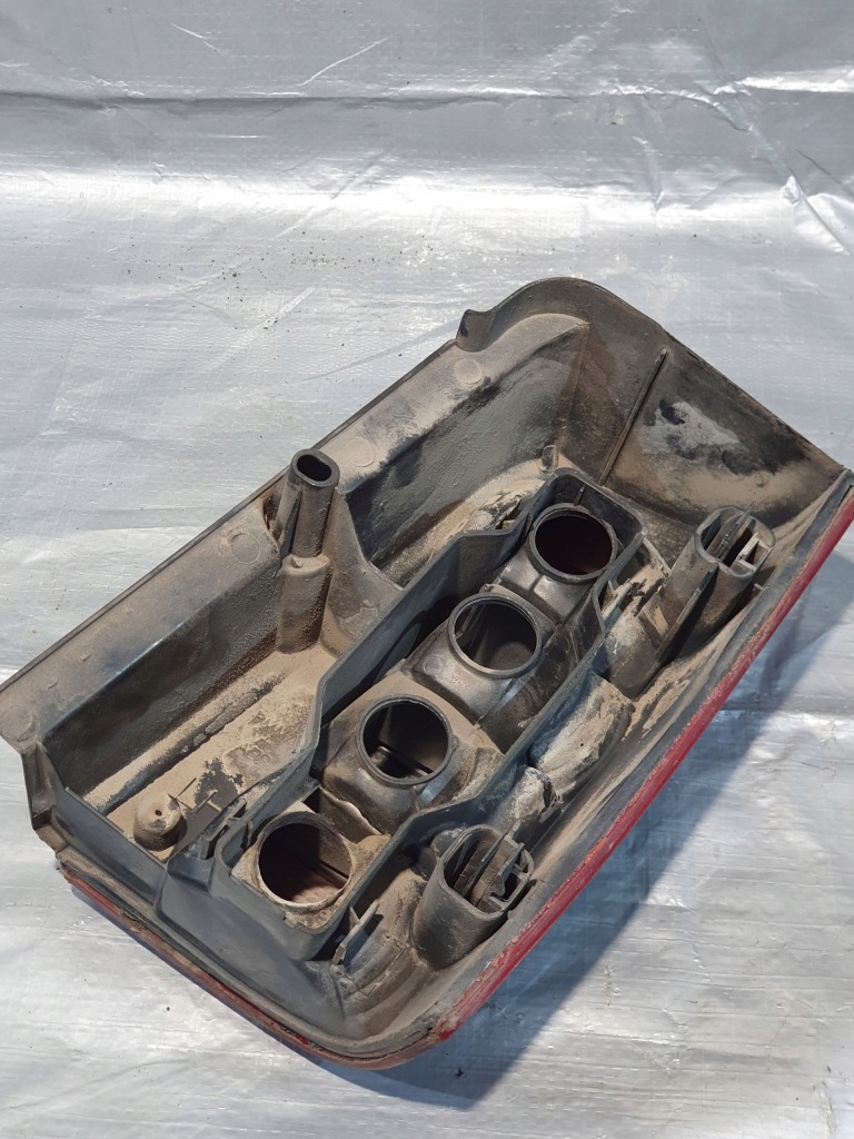 фото №5, Лампа левый задняя citroen berlingo i 05r.