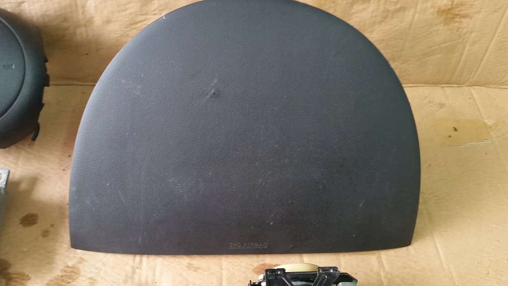 фото №8, Air bag подушки безопасности пассажира i водителя датчик ремни micra k13