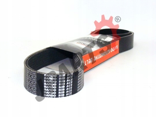 фото №2, Ремінь клиновий генератора mazda 5 / 6 / mpv дизель