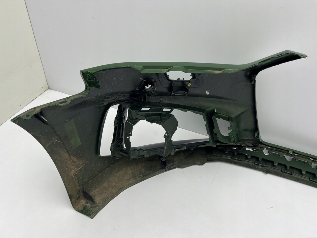 фото №8, Audi rs5 ii coupe 8w6 бампер передній перед pdc pod омивачі оригінал 15-19