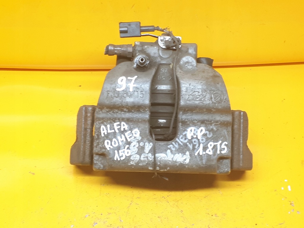 фото №2, Суппорт ham. перед правый alfa romeo 156 1,8ts