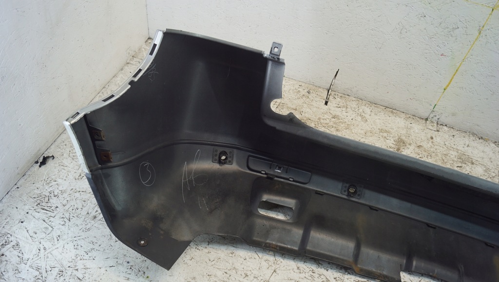 фото №14, Бампер задняя land rover freelander ii