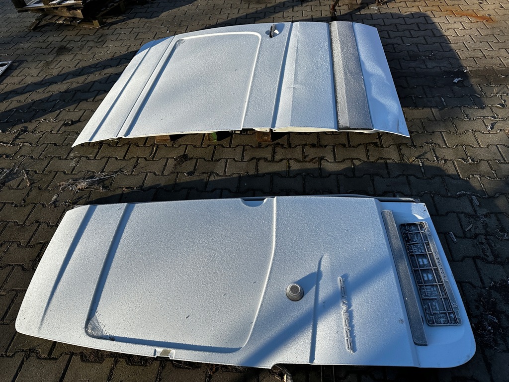 фото №1, Двері лівий bok ліва sprinter w906 розсувні зсувні