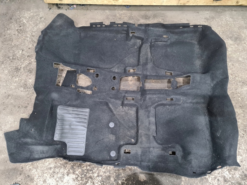 фото №1, Коврик обшивка пол opel corsa f europa