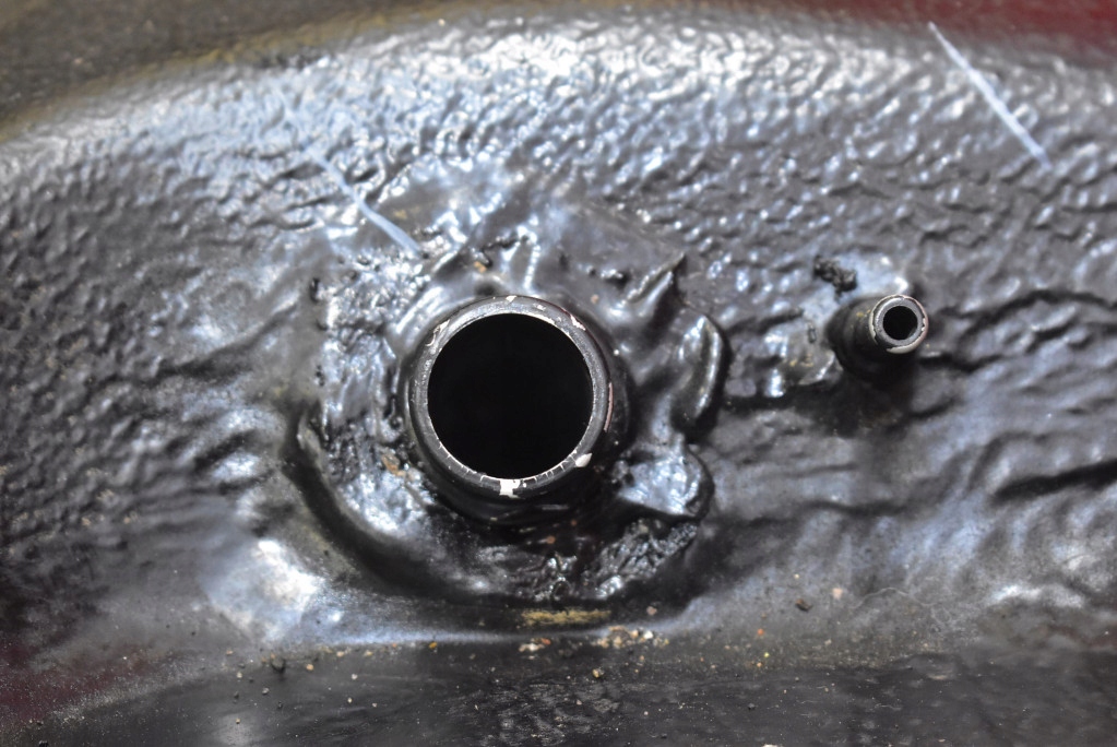 фото №9, Бак bak топлива na1j-42-100 mazda mx5 mx-5 4 iv nd 2.0 skyactiv 160 km