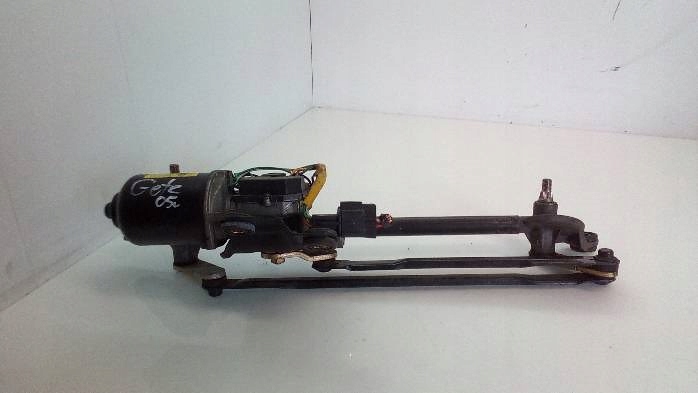 фото №6, Механизм дворник sil hyundai getz 98100-1c100