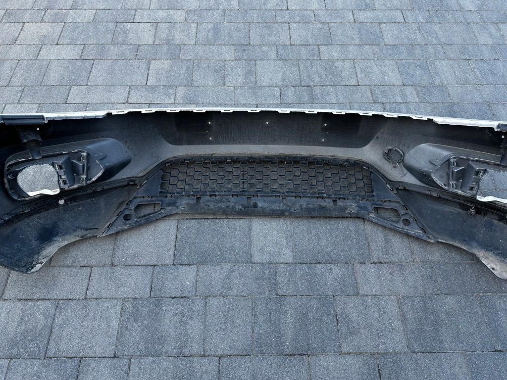 фото №6, Vw tiguan i cross lift 5n0 бампер передній перед