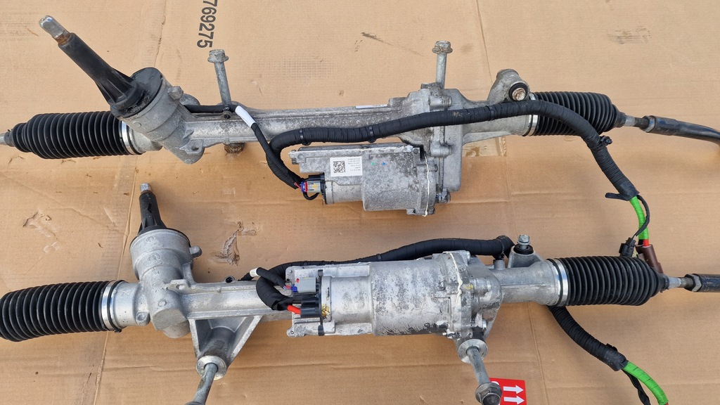 фото №5, Jeep grand cherokee wk2 2016 2017 2018 2019 20 трансмісія колонка magiel