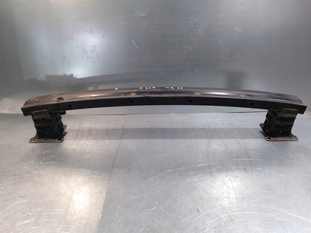 фото №1, Балка бампера перед peugeot 207