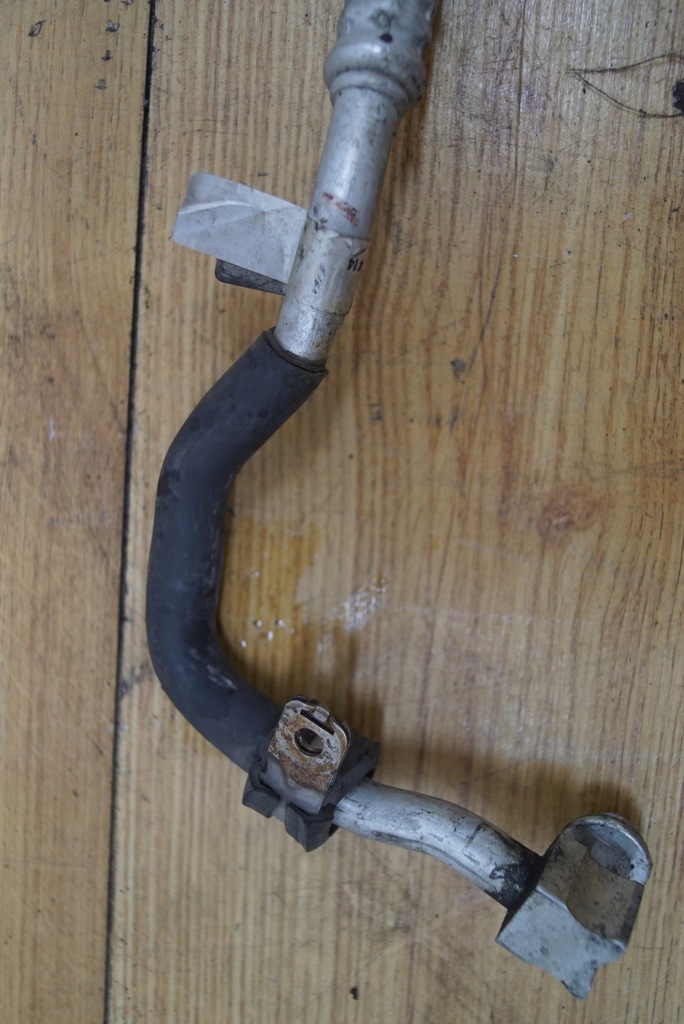 фото №4, Шланг кондиционера maserati ghibli quattroporte