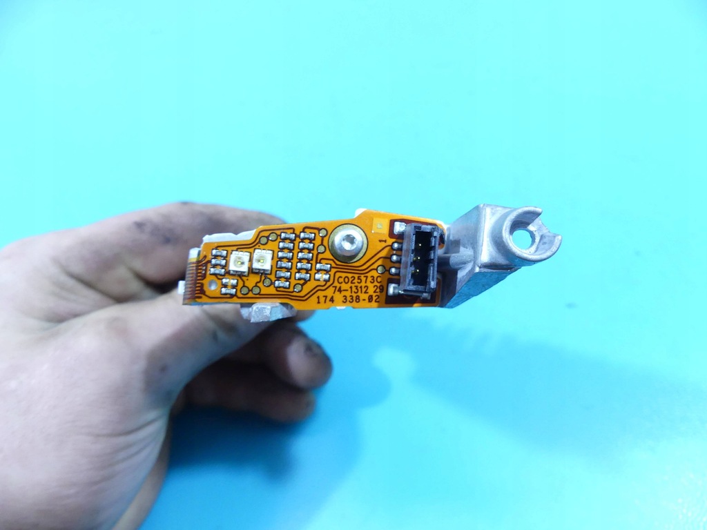 фото №3, Модуль led правый bmw f10 f11 10-13