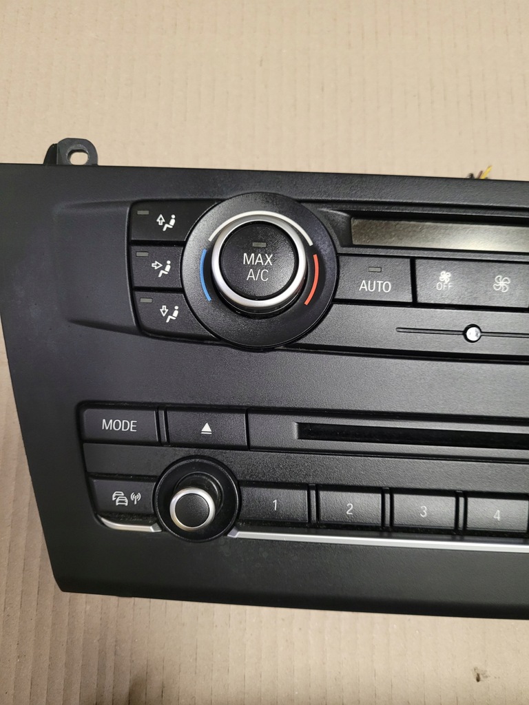 фото №4, Bmw x3 f25 панель кондиціонера